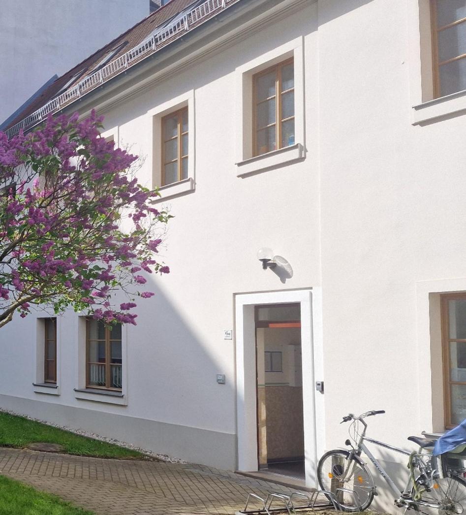 Appartement Leipziger Zuhause Extérieur photo
