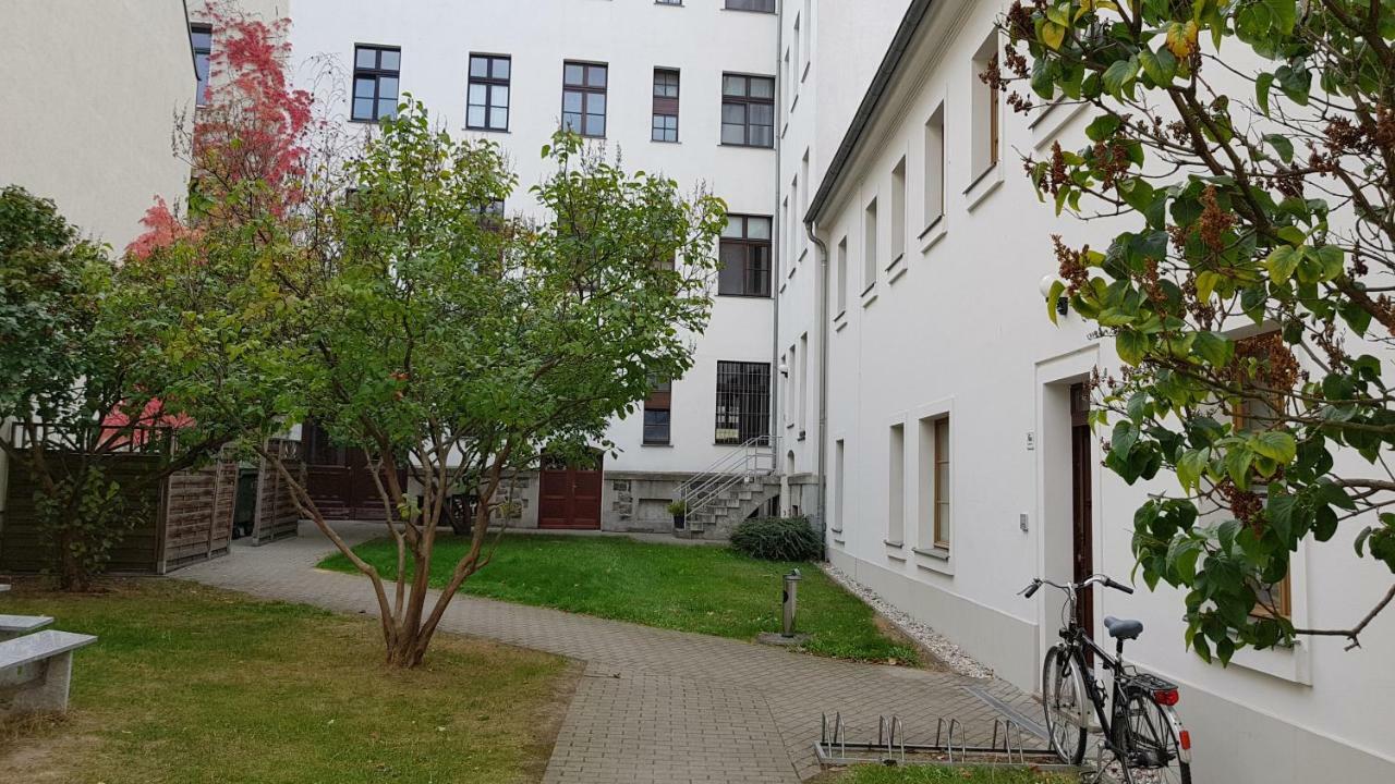 Appartement Leipziger Zuhause Extérieur photo