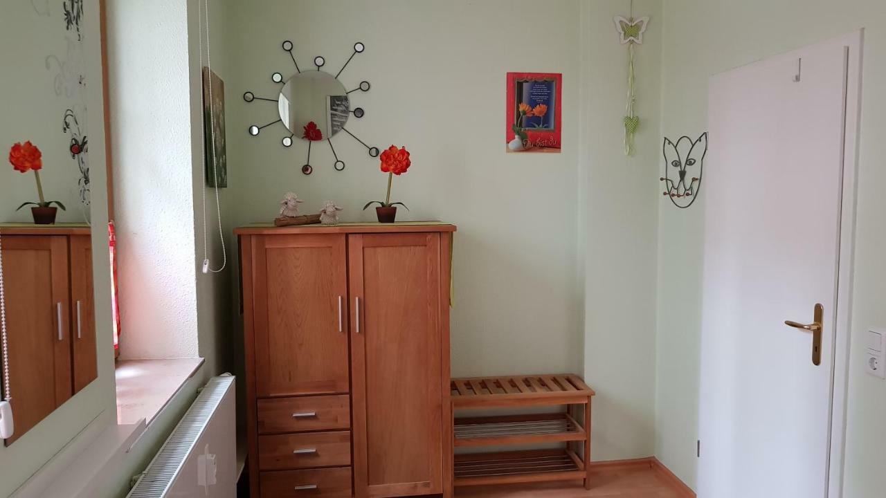 Appartement Leipziger Zuhause Extérieur photo